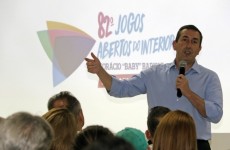 Atletas dos Jogos Abertos são homenageados