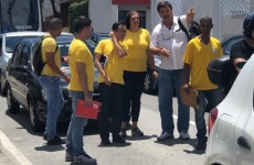 Técnicos participam de curso sobre semáforos