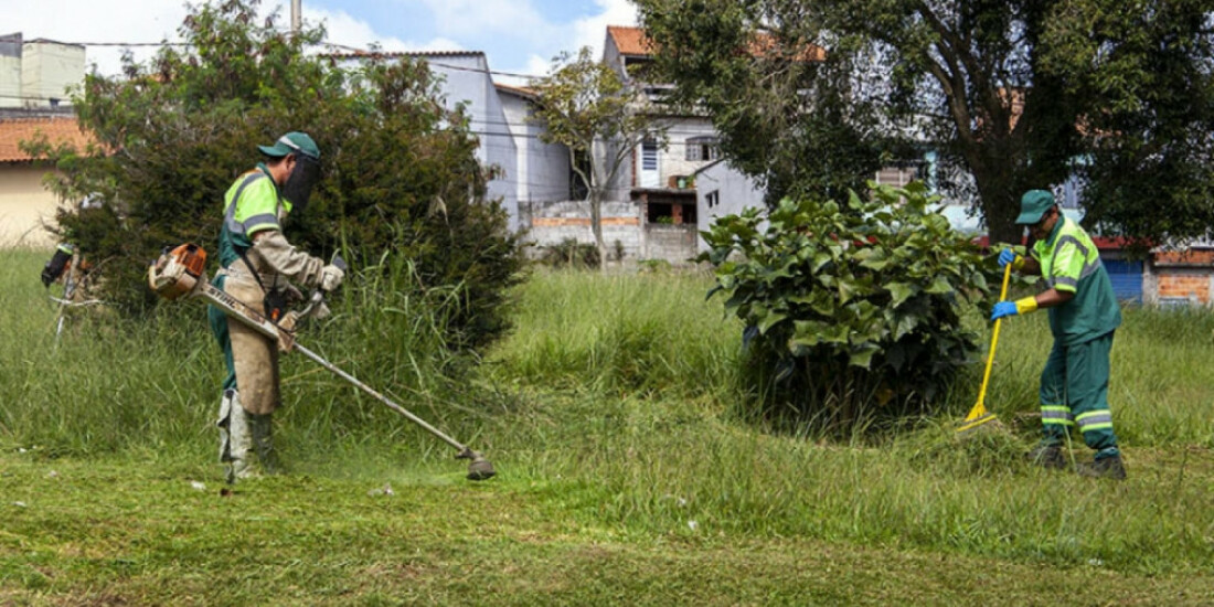 Mutirão Cidade Bonita atende mais de 500 ruas em 2022