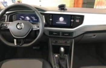 Sedã do Polo, Virtus impõe uma postura mais agressiva