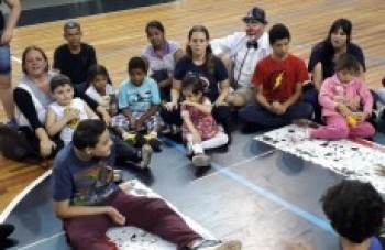 'Brincoterapia' beneficia 80 crianças com autismo