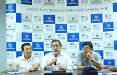 Emendas de Junji Abe devem trazer R$ 7 milhões para Mogi