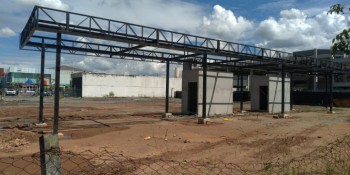 Novo prédio do Poupatempo deve ser entregue até junho