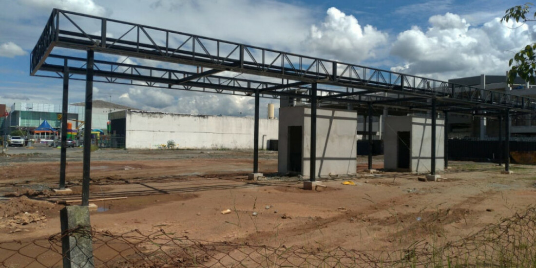 Novo prédio do Poupatempo deve ser entregue até junho