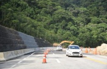 Obras na SP-98 estão em fase final