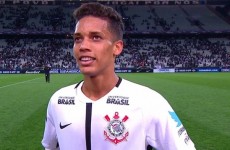 Pedrinho ainda gera desconfiança no Timão