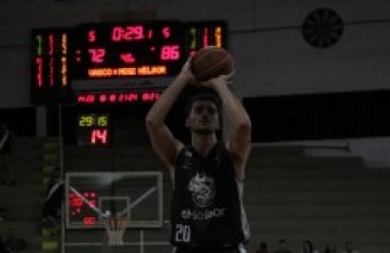 Mogi/Helbor vence Vasco e garante quarta campanha no turno do NBB