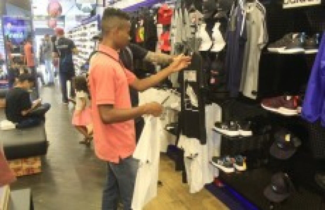 Lojistas mostram otimismo