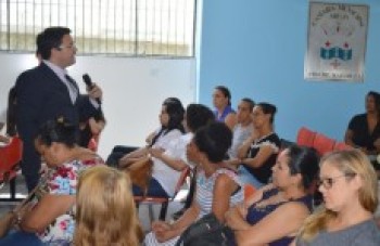 Humanização é tema de atividades