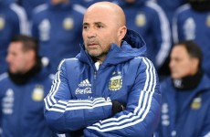 Sampaoli quer recuperar prestígio e superar instabilidade política