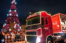 Caravana de Natal vai passar por Mogi