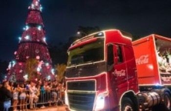Caravana de Natal vai passar por Mogi