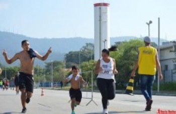 Participantes devem retirar hoje os kits para o evento