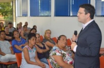 Servidores realizam curso de humanização e acolhimento