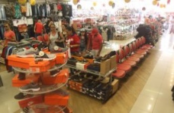 Comércio espera aquecimento nas vendas às vésperas do Natal