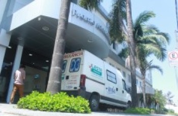 Pacientes reclamam do Hospital Santana