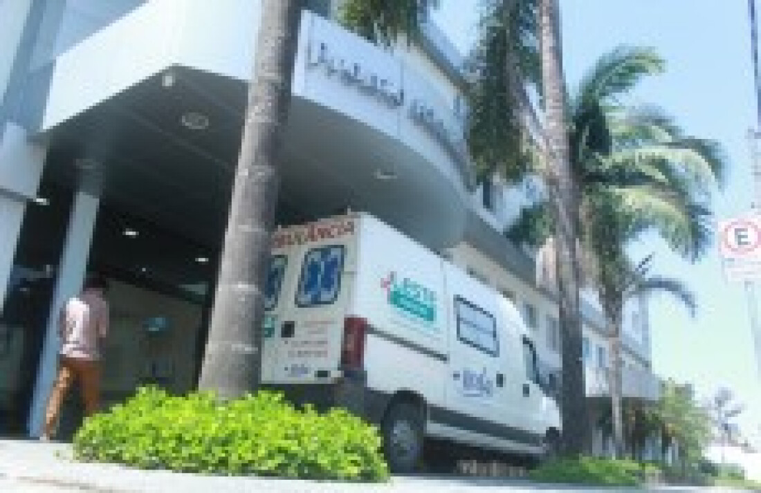 Pacientes reclamam do Hospital Santana