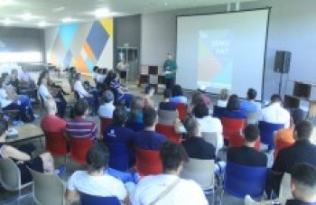 Projetos são expostos no Polo Digital