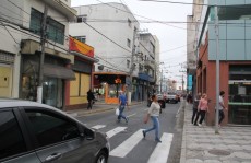 Região central sofrerá quatro alterações neste final de ano