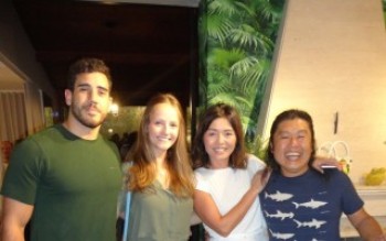 Coquetel de Inauguração