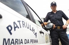 Ações inovadoras dão prêmio para Patrulha Maria da Penha