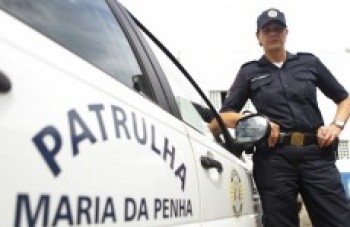 Ações inovadoras dão prêmio para Patrulha Maria da Penha