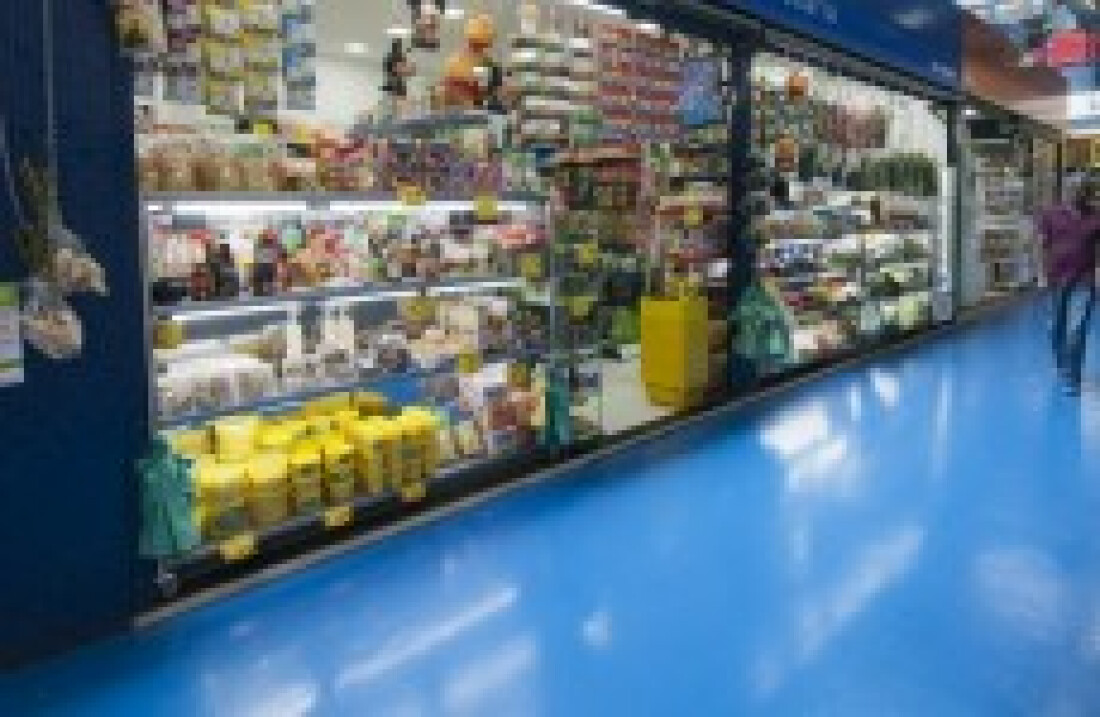 Reforma traz mais segurança e modernidade ao Mercadão