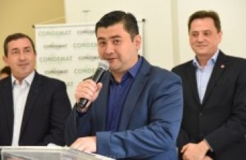 Novo presidente do Condemat será eleito nesta terça-feira