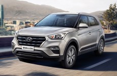 Próxima geração do Creta chegará a Índia em 2020