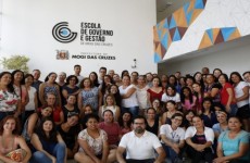 Secretaria de Saúde certifica alunos do Curso Livre de Medicina Chinesa