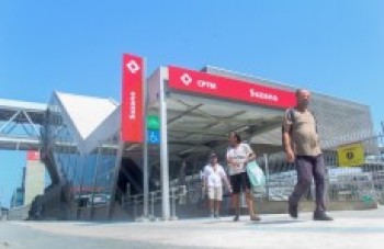 Baldeação na Estação Suzano segue sem data para ocorrer