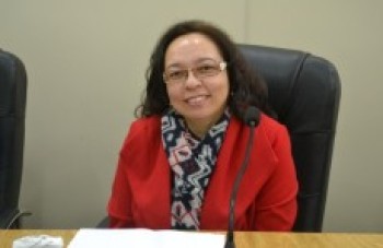 Vereadores discutem emendas impositivas com secretária