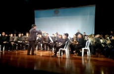 Bandas escolares conquistam Festival Estudantil de Música