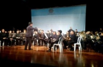 Bandas escolares conquistam Festival Estudantil de Música