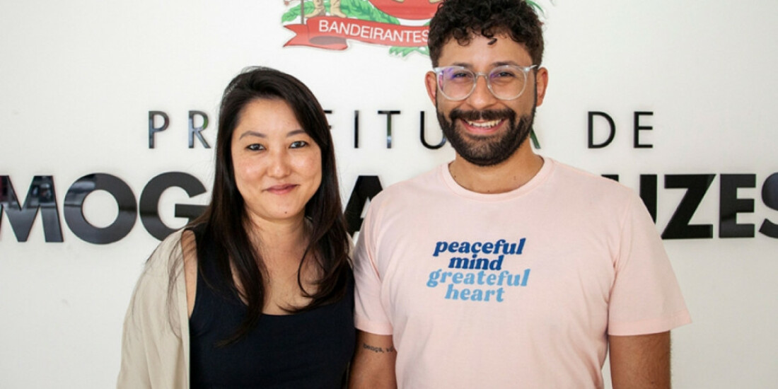 Juliana Nakagawa deixa equipe de Caio Cunha