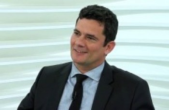 Sobe aprovação a Bolsonaro e Moro