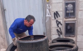 Arujá apresenta maior risco de infestação pelo Aedes aegypti