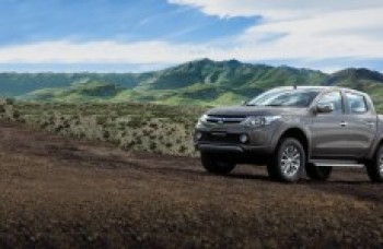 L200 Triton é a primeira com motor em alumínio