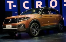 Volks terá compacto vendido no Brasil