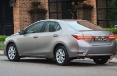 Diferenciado, novo Corolla chega a custar R$ 114,9 mil