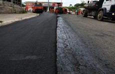 Obras da rua Adir Corrêa de Oliveira terminam hoje