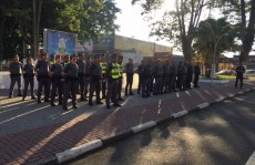 Polícia faz balanço da 'Operação Força Metropolitana' na região