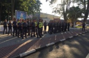 Polícia faz balanço da 'Operação Força Metropolitana' na região