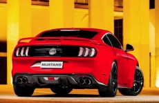 Vendido no Brasil: Ford mostra as novidades do mito Mustang
