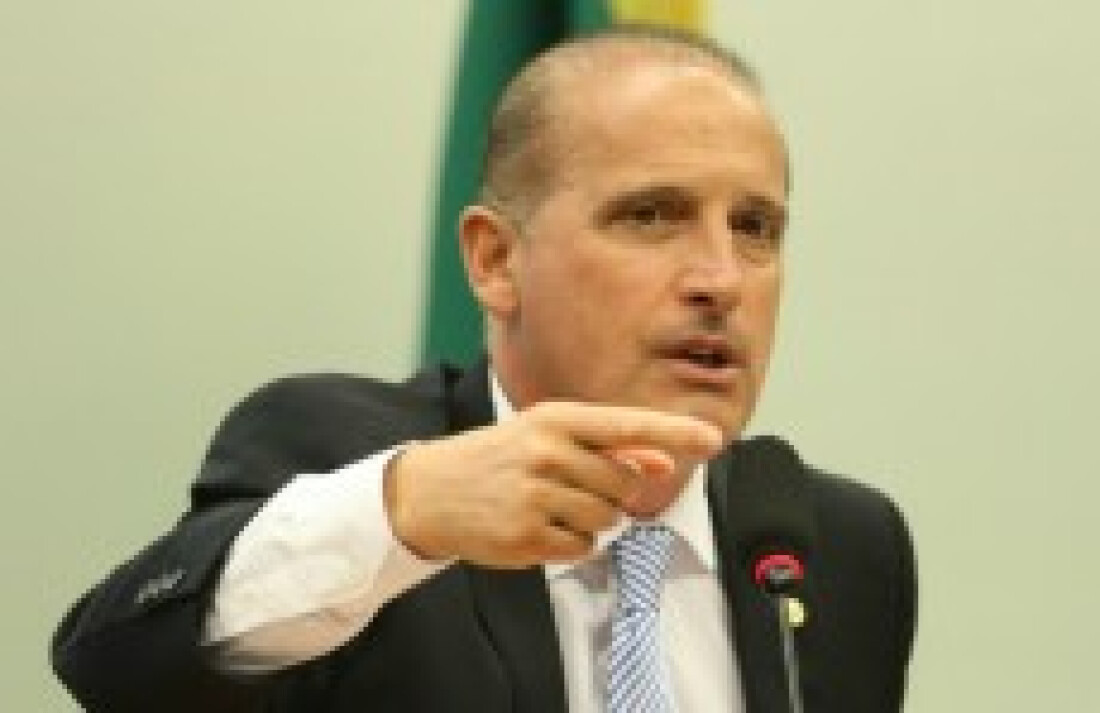 Lorenzoni confirma o fim do Ministério do Trabalho