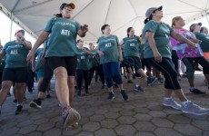 Alunos de ATIs se reúnem em parque