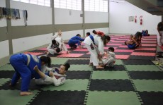 Esportes realiza desfile de formatura no sábado