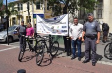 Região central de Mogi tem reforço no patrulhamento