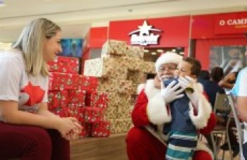 'Nata Solidário' beneficia crianças do bairro Jardim Maria de Maggi