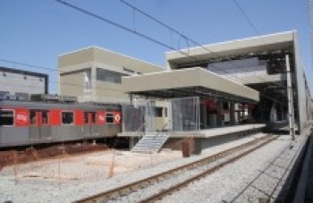 Transporte sob trilhos realiza 4,7 milhões de viagens em 2017